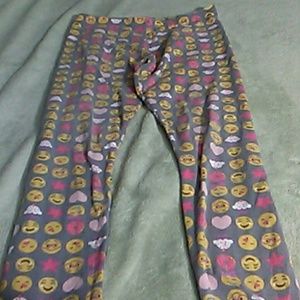 Emojis leggings